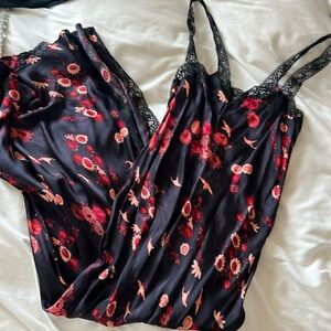 NWOT Anthropologie maxi